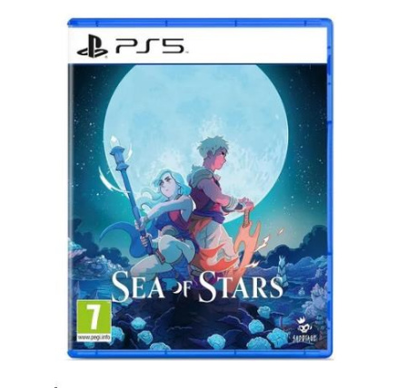 PS5 hra Sea of Stars PS5 hra Sea of Stars
