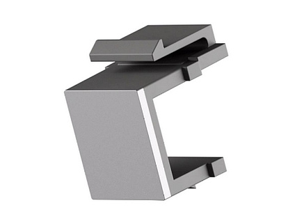 UBNT UACC-Keystone-Blank-Insert záslepka patch panelu (24ks)