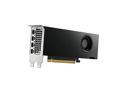 PNY VGA NVIDIA RTX PRO 4000 Blackwell SFF 24GB, 24GB GDDR7, 4xmDP