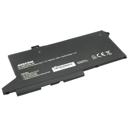 AVACOM baterie pro Dell Latitude 5420, 5520 Li-Pol 11,4V 3680mAh 42Wh