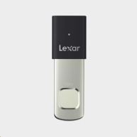 Lexar JumpDrive Fingerprint F35pro USB 3.2 Gen1, up to R300/W350, 128GB