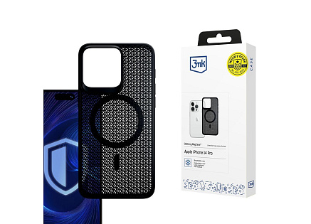 3mk ochranný kryt Cooling Magcase pro Apple iPhone 14 Pro
