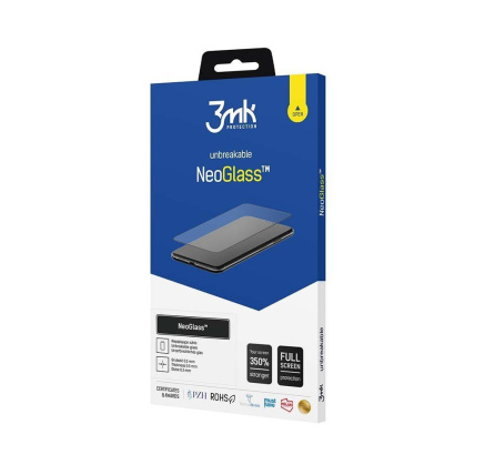 3mk NeoGlass Black pro Samsung Galaxy S23 (SM-S911) 3mk NeoGlass Black pro Samsung Galaxy S23 (SM-S911)