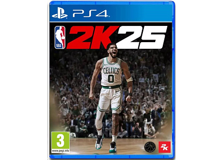 PS4 hra Nba 2K25 PS4 hra Nba 2K25