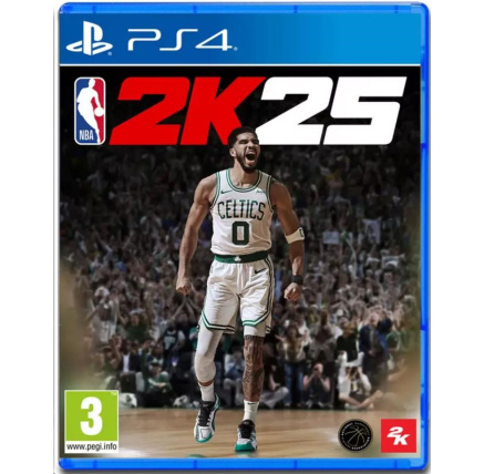 PS4 hra Nba 2K25 PS4 hra Nba 2K25
