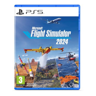 PS5 hra Microsoft Flight Simulator 2024 Standard Edition