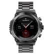Garett Smartwatch Atom Black Steel