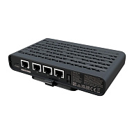MikroTik A42G-HbeP Wi-Fi 7 router & access point hAP be lite