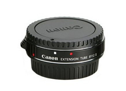 Canon EF-12 II mezikroužek 12 mm Canon EF-12 II mezikroužek 12 mm