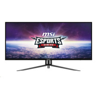 MSI LCD MAG401QR, 40", 3440x1440, IPS, 155Hz, 1ms, VESA 100x100, Black