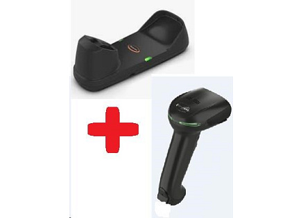 Honeywell Xenon Performance 1952g-bf, BT, 2D, SR, kit (USB), black Honeywell Xenon Performance 1952g-bf, BT, 2D, SR, kit (USB), black