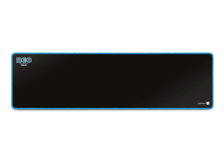 CONNECT IT NEO podložka pod klávesnici a myš, svítící, vel. L (886 × 245 mm)