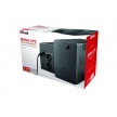 TRUST UPS Paxxon 800VA UPS with 2 standard wall power outlets