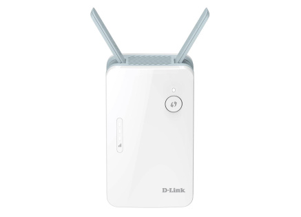 D-Link E15 Wi-Fi 6 Range Extender, Wireless AX1500, 1x gigabit RJ45