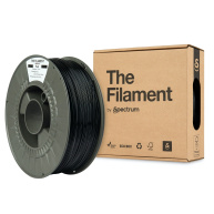 Spectrum The Filament PLA 1.75mm Midnight Black 1kg