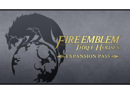 Fire Emblem Three Houses - Expansion Pass (Switch) DIGITAL