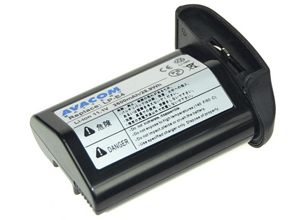 AVACOM baterie Canon LP-E4 Li-Ion 11.1V 2600mAh 29Wh AVACOM baterie Canon LP-E4 Li-Ion 11.1V 2600mAh 29Wh