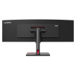 LENOVO LCD P49w-30 - 49”,IPS,matný,16:9,5120x1440,60Hz,4ms/6ms,350cd/m2,2000:1,HDMI,DP,USB-C,ThB,RJ45,USBHub,Pivot,VESA