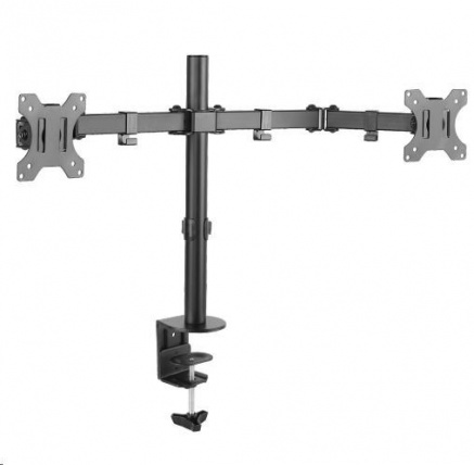 Fiber Mounts M7C54 - kancelářský držák na 2 LCD monitory