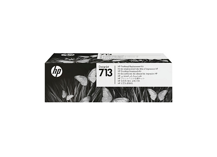 HP 713 Printhead Replacement Kit HP 713 Printhead Replacement Kit