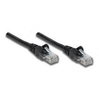 Intellinet Patch kabel Cat5e UTP 10m černý
