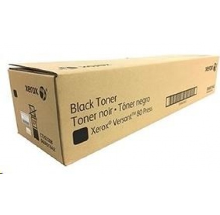 Xerox Black toner pro Versant 80 Xerox Black toner pro Versant 80