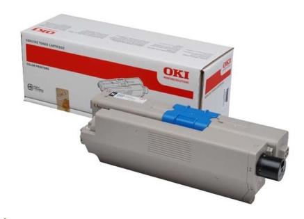 OKI Černý toner do C511/C531/MC562 (7 000 stránek)