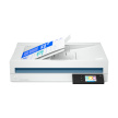HP ScanJet Pro 4600 fnw1 (A4, 1200x1200, USB 3.0, Ethernet, Wi-Fi, ADF)