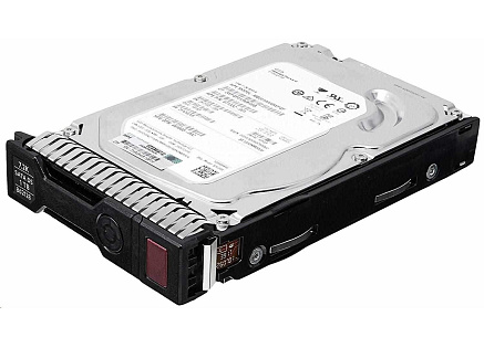 HPE HDD 1TB 6G SATA 7.2K rpm LFF (3.5in) SC Midline 1yr RENEW 861691-B21