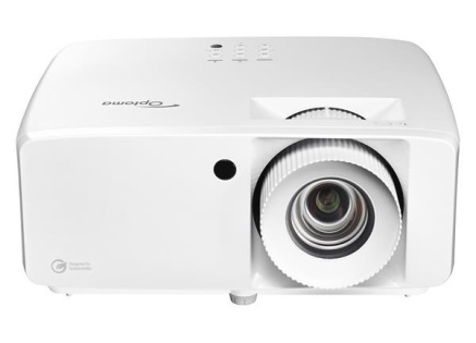 Optoma projektor ZH450 (DLP, Laser, FULL HD, 4500 ANSI, 300 000:1, 2xHDMI, RS232, LAN, USB-A , repro 1x15W), 5let zaruka Optoma projektor ZH450 (DLP, Laser, FULL HD, 4500 ANSI, 300 000:1, 2xHDMI, RS232, LAN, USB-A , repro 1x15W), 5let zaruka