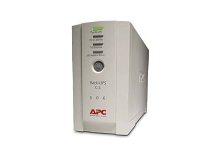 APC Back-UPS CS 500 USB/Serial 230V (300W)