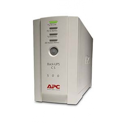APC Back-UPS CS 500 USB/Serial 230V (300W)