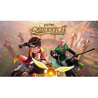 Harry Potter: Mistrzowie Quidditcha (Xbox One / Xbox X/S)