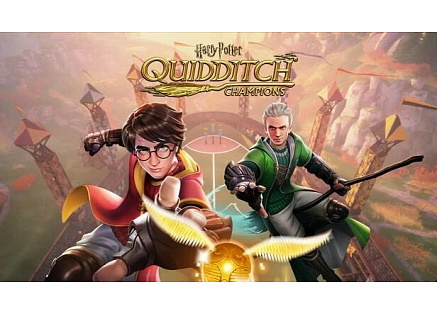 Harry Potter: Mistrzowie Quidditcha (Xbox One / Xbox X/S) Harry Potter: Mistrzowie Quidditcha (Xbox One / Xbox X/S)
