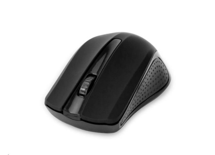 DICOTA Wireless Mouse COMFORT, Black DICOTA Wireless Mouse COMFORT, Black