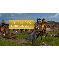 Cossacks: European Wars PC) klíč Steam