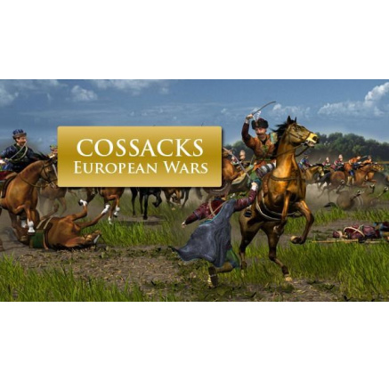 Cossacks: European Wars PC) klíč Steam Cossacks: European Wars PC) klíč Steam