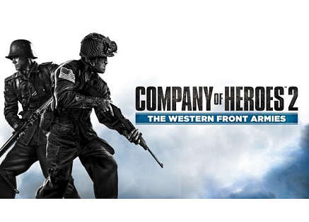 Company of Heroes 2 - The Western Front Armies (PC) klíč Steam