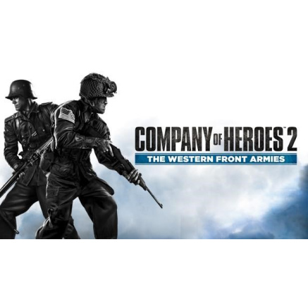 Company of Heroes 2 - The Western Front Armies (PC) klíč Steam Company of Heroes 2 - The Western Front Armies (PC) klíč Steam
