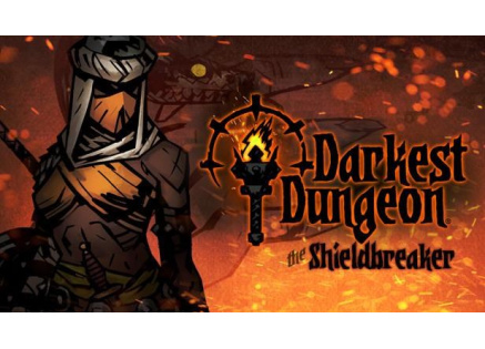 Darkest Dungeon®: The Shieldbreaker (PC) klíč Steam