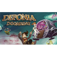 Deponia Doomsday Soundtrack (PC) klíč Steam