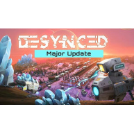 Desynced (PC) klíč Steam
