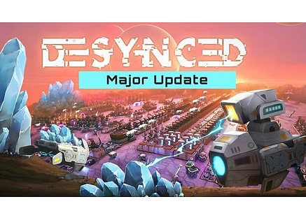 Desynced (PC) klíč Steam