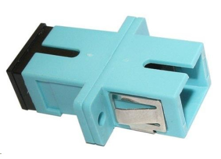 Optická spojka multimode simplex SC-SC, PC, OM3