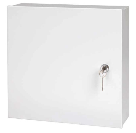 LEXI-Net univerzální skříň Basic 300x300x140 mm, bez zad, bílá