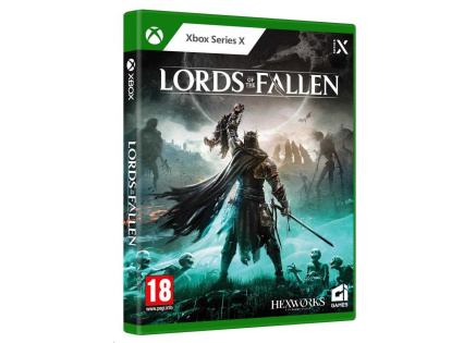 Xbox X hra Lords of the Fallen