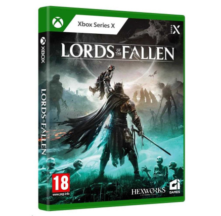 Xbox X hra Lords of the Fallen Xbox X hra Lords of the Fallen
