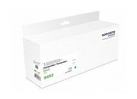 WECARE ARMOR cartridge pro EPSON WorkForce C5210, C5290, C5710, C5790 (C13T945240) modrá/cyan 38ml / 5000p
