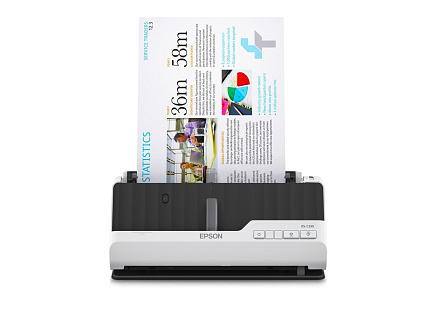 EPSON skener DS-C330, A4, 600x600dpi, USB Záruka 3 let po registraci