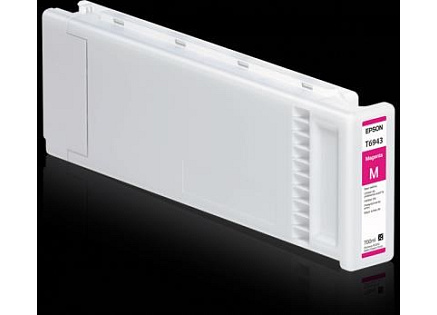 EPSON ink bar Singlepack UltraChrome XD MagentaT694300(700ml)